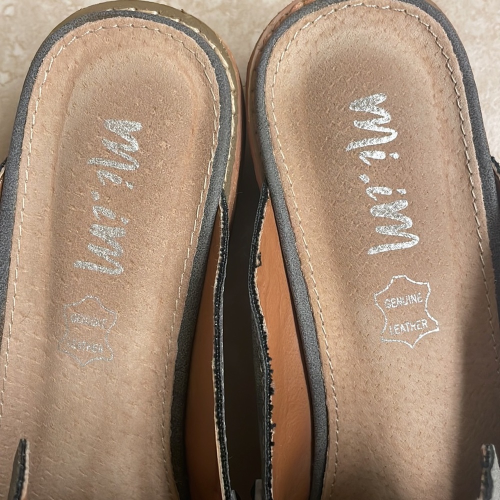 Mi.iM Stuart studded loafers - Picture 5 of 7